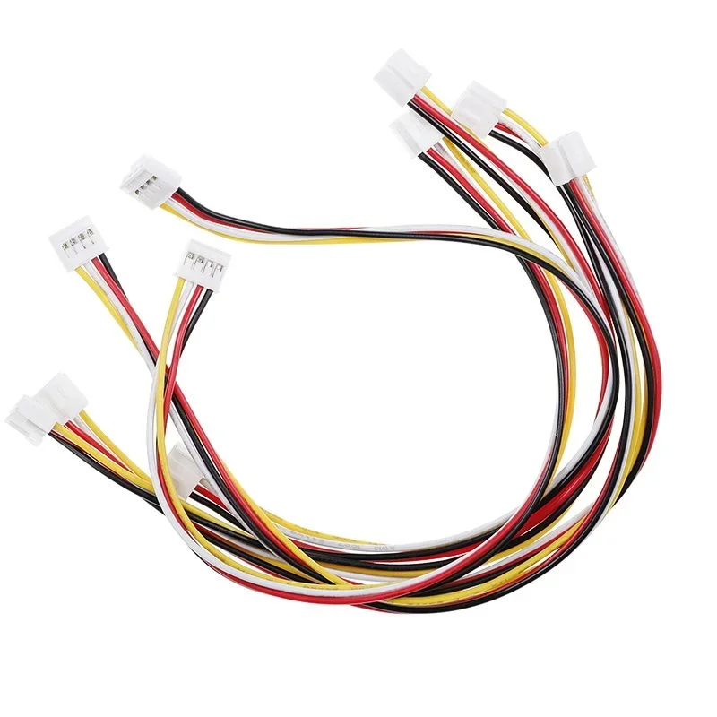 4 Pin Crowtail Cable(5 PCS) for connecting the modules with the main control board - free ship