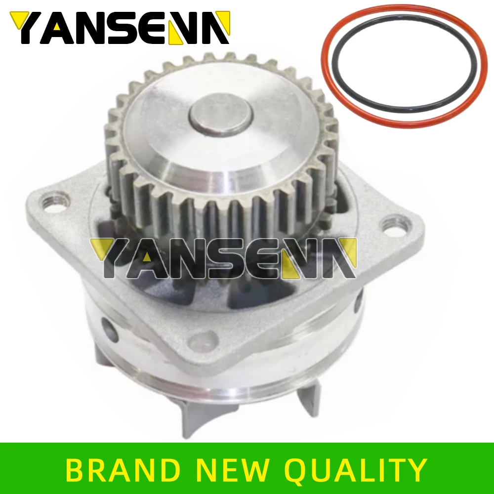 

Water Pump FOR NISSAN NV1500 Altima Frontier 350Z Maxima Infiniti FX35 G25 G35 I35 210107Y025 21010AL525 21010-AL525