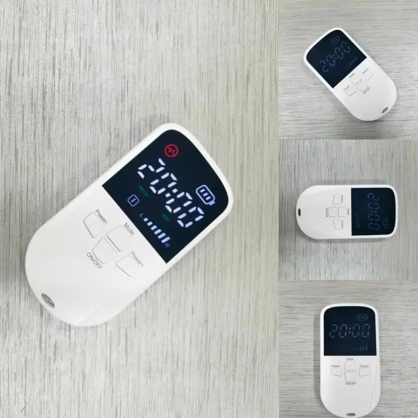 

Advanced HLKGO CES Therapy Device for Deep Sleep & Emotional Balance (CE Certified | Drug-Free Brain Stimulation Technology)
