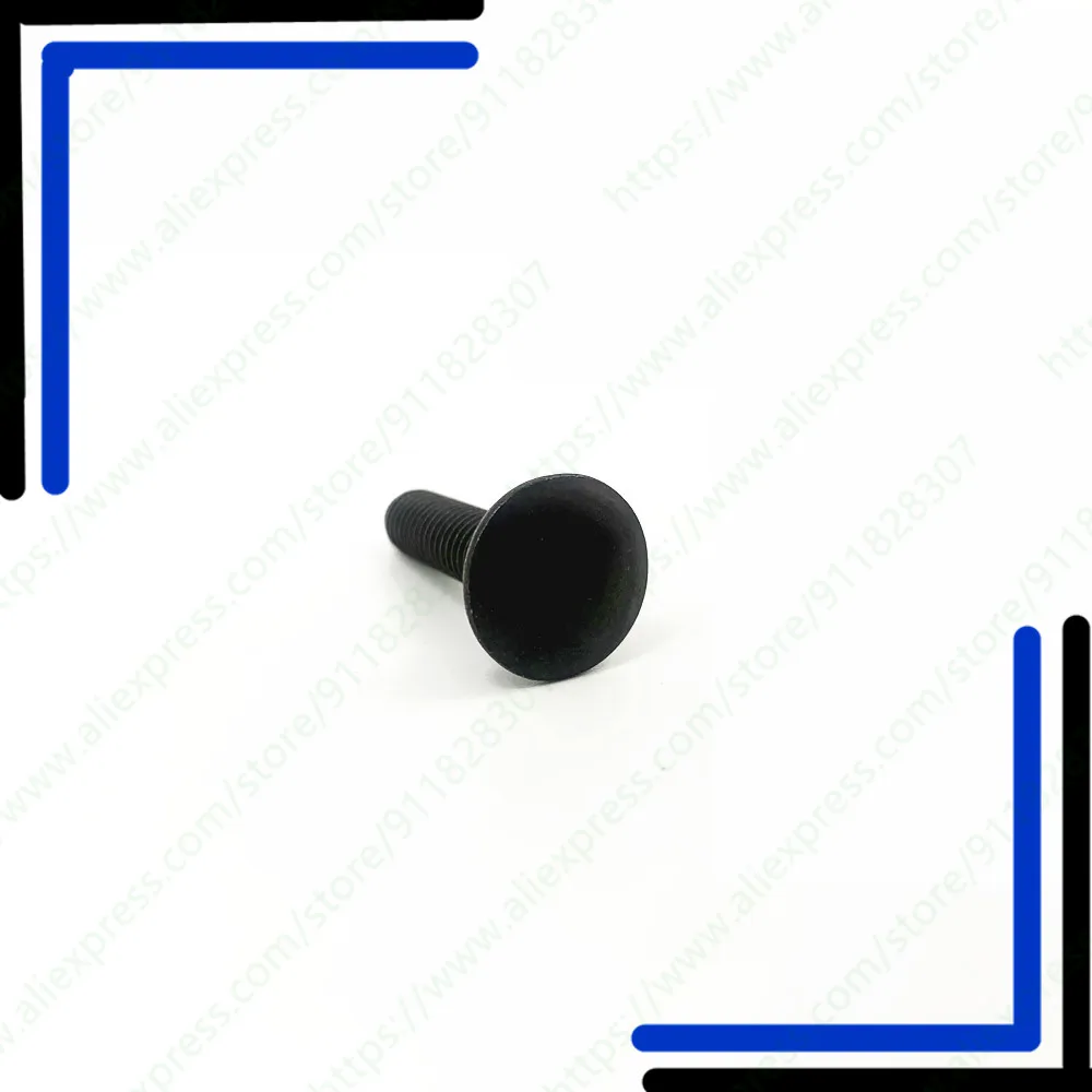 Baut kereta 5 buah untuk DEWALT DC300 DC310 DCS393 DCS391 DC390 DCS373 DCS392 DCS372 DCS372 alat listrik gergaji bundar