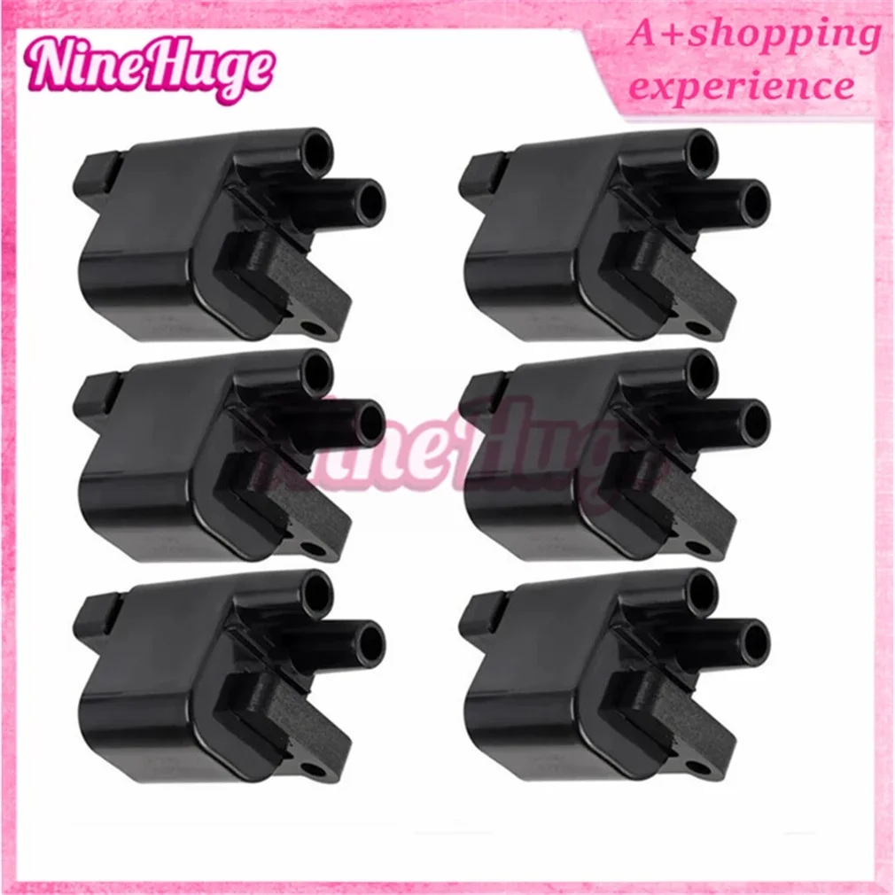 

Car Ignition Coil Part For MITSUBISHI PAJERO SPORT I (K7_, K9_) 3.0 V6 (K96W) 6G72 2003- OEM MD314583 88921387 2505307660 UF196