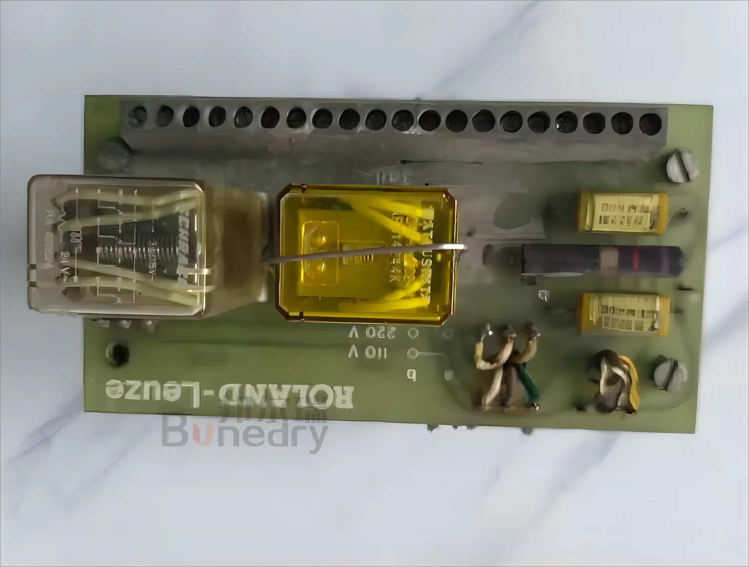 No.12915 B Professional Circuit Board Main Board Roland Offset Printing Machine RZK 3B SERIES 623 Compatible Spare Parts Metal
