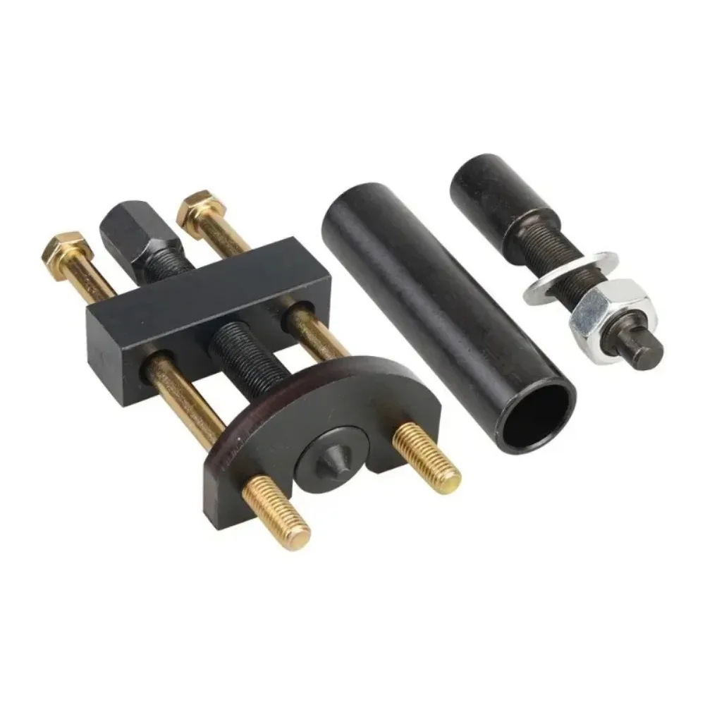 

Hot SaleA Set Inner Bearing Race Puller 34902-84 for Harley Big Twin Steel Transmission Mainshaft Installation Removal Tool