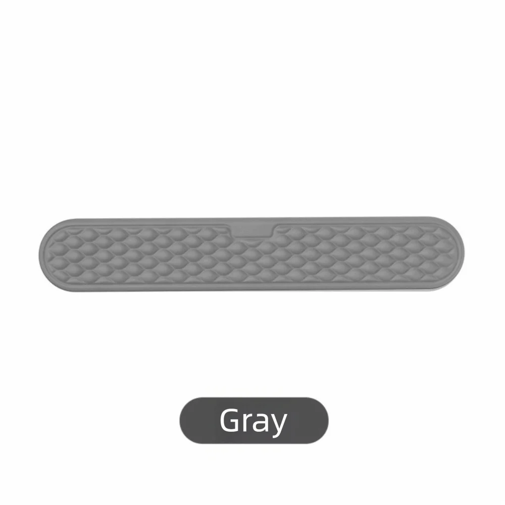 Foam Ergonomic Wrist Rest Slow Rebound Soft Mousepad Wrist Support Non-Slip Base Water Ripple Keyboard Wrist Rest Pad