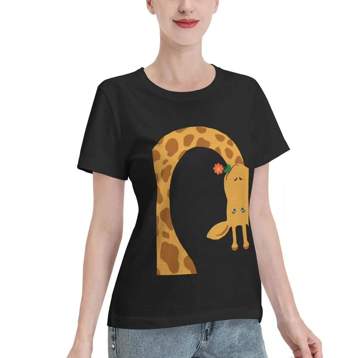 Bargain Price Women's T-shirt Grunge All Season T-Shirt