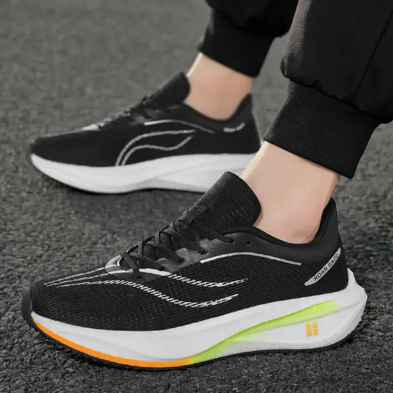 

Перфорированные со шнуровкой кроссовки мужские тренировочные оптовые серые кроссовки для мужчин спортивные кроссовки подходят для улицы бестселлеры