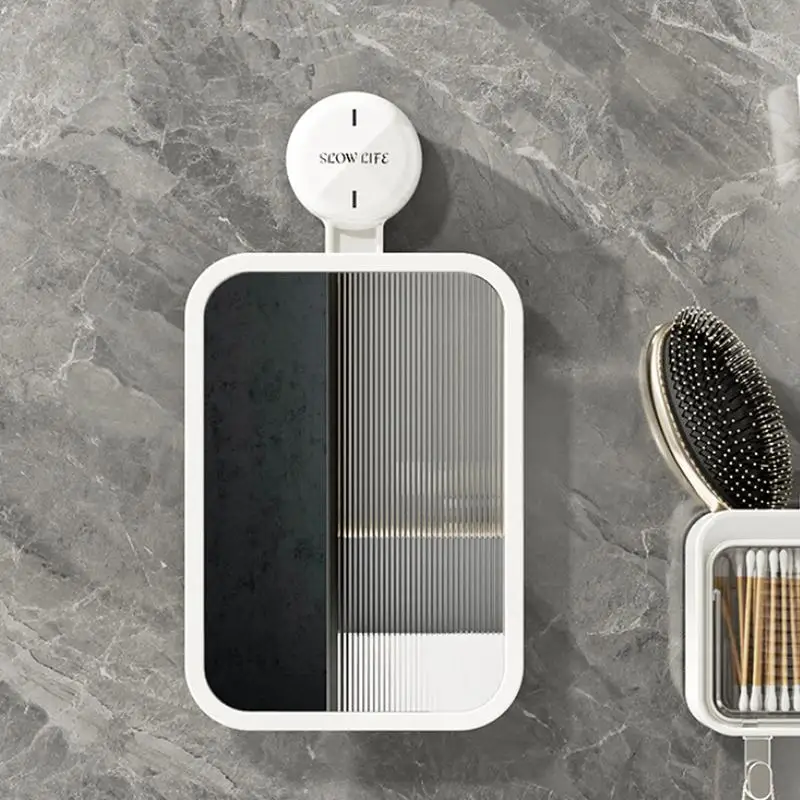 

Suction Cup Mirrors For Bathroom Anti Fog Mirrors Shower Mirrors For Shaving Small Mirrors Bathroom Mirrors For Bathroom