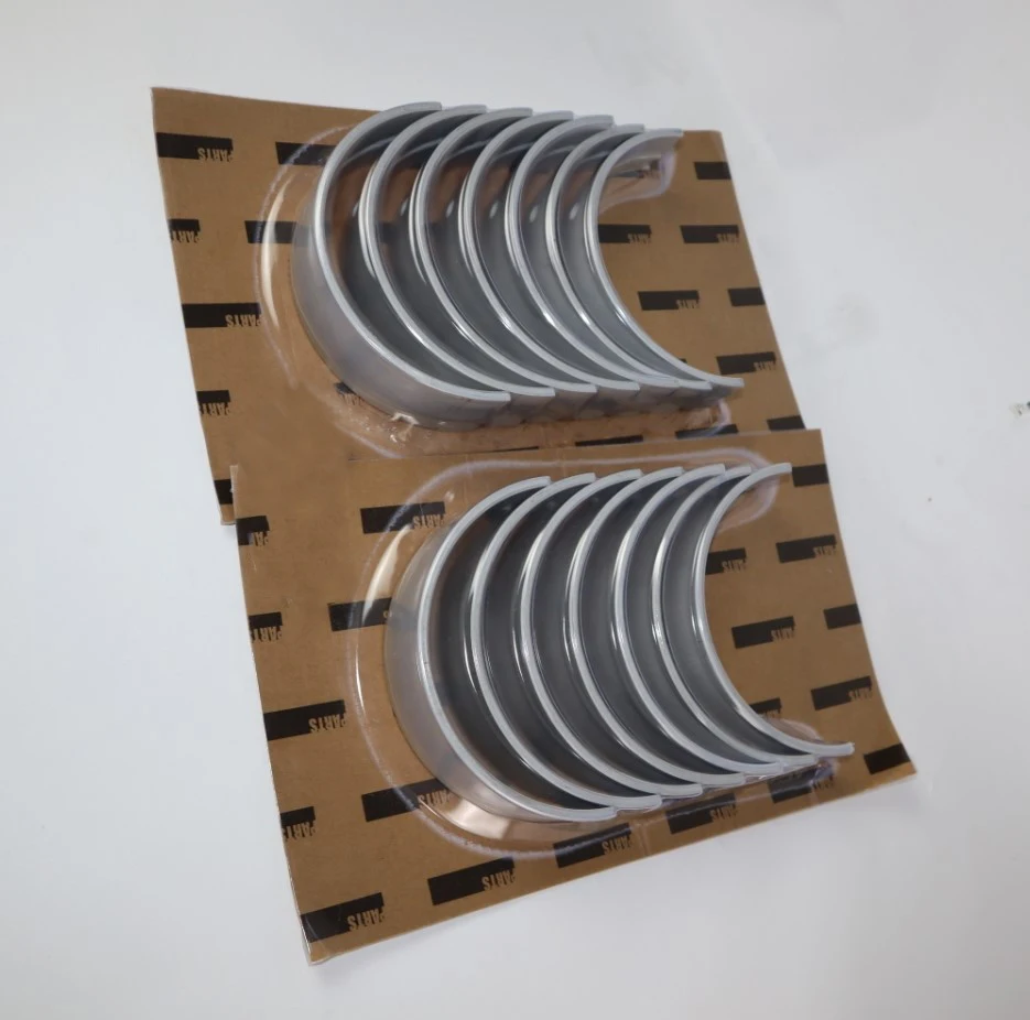 K19 KTA18 K38 KTA38 K50 KTA50 engine crankshaft main bearing  AR12270 (STD) AR12271 (0.10) AR12272 (0.20) AR12273 (0.30)