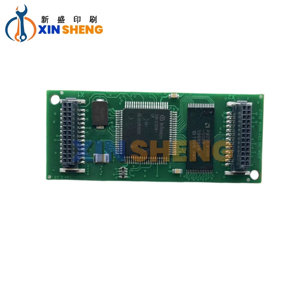 Best Quality Printing Machine Parts ASK 00.781.9604 Circuit Board 00.785.0484 00.785.1030 SCUB For Heidelberg