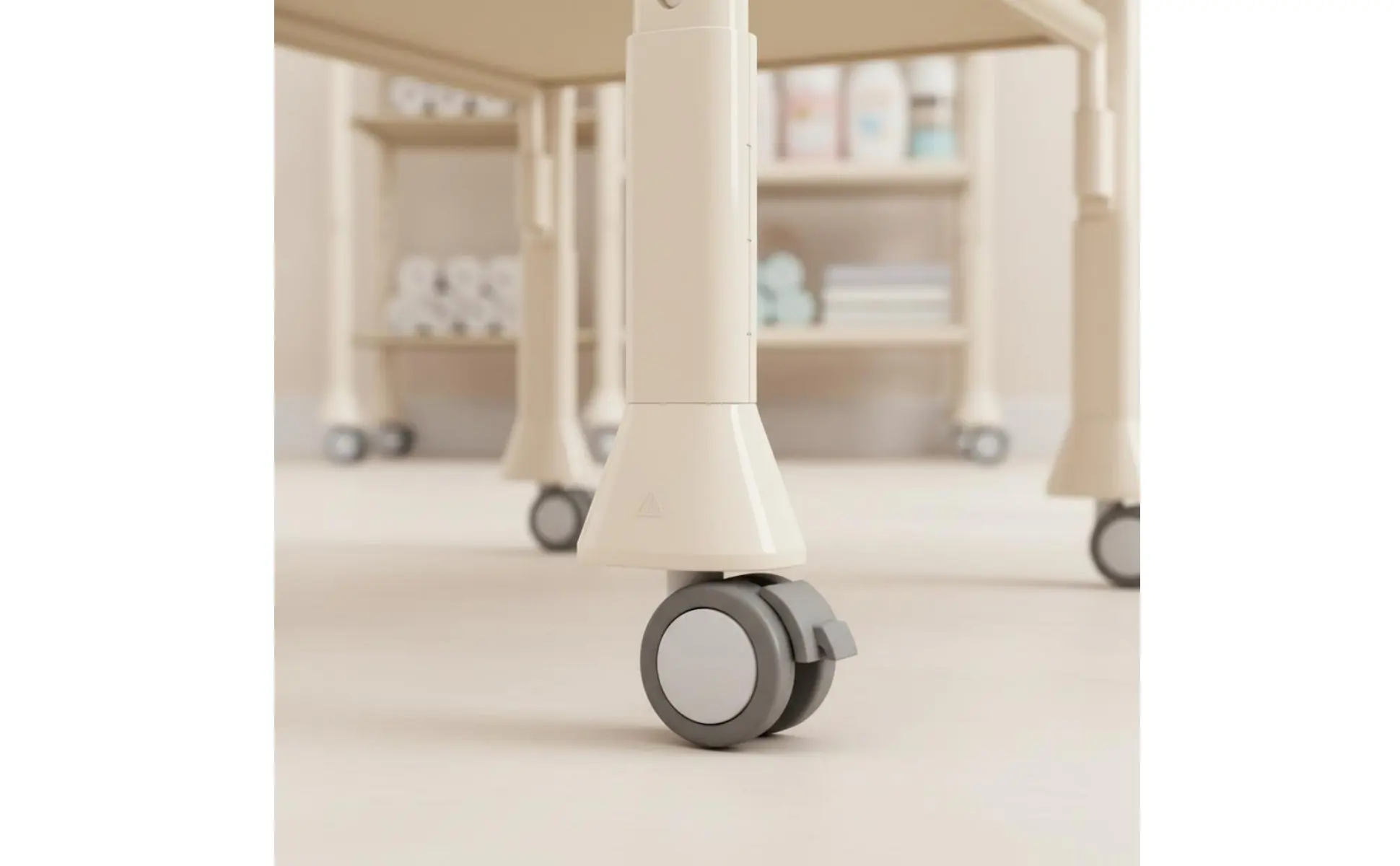 Baby Bath Changing Table Combo 2 in 1 Height Adjustable Baby Care Table Rolling Changing Station Easy to Fold Nursery Furniture Baby Bath Changing Table Combo 2 in 1 Height Adjustable Baby Care Table Rolling Changing Station Easy to Fold Nursery Furniture