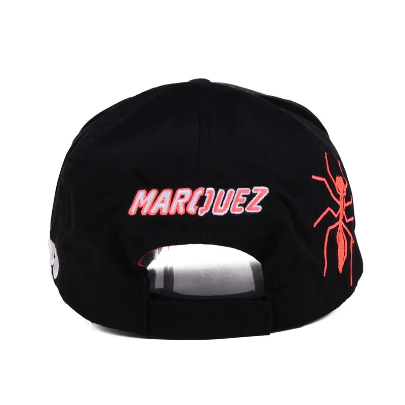 Gorra de béisbol con visera para hombre y mujer, gorro con estampado de Moto GP, carreras de coches, Snapback, motocicleta, H092