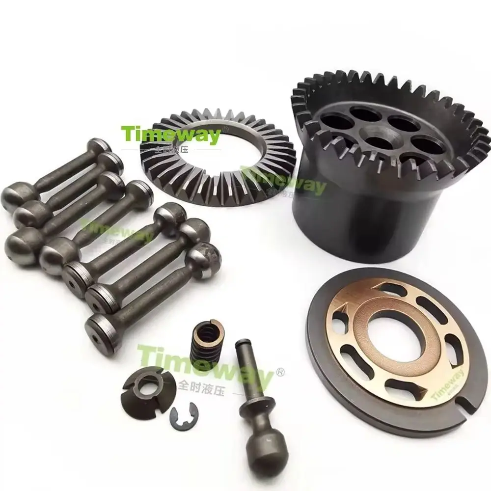 F12 Hydraulic Piston Motor Parts Repair kit for F12-40 Parker Motor Rotary Group Hydraulic Piston Motor Accessories