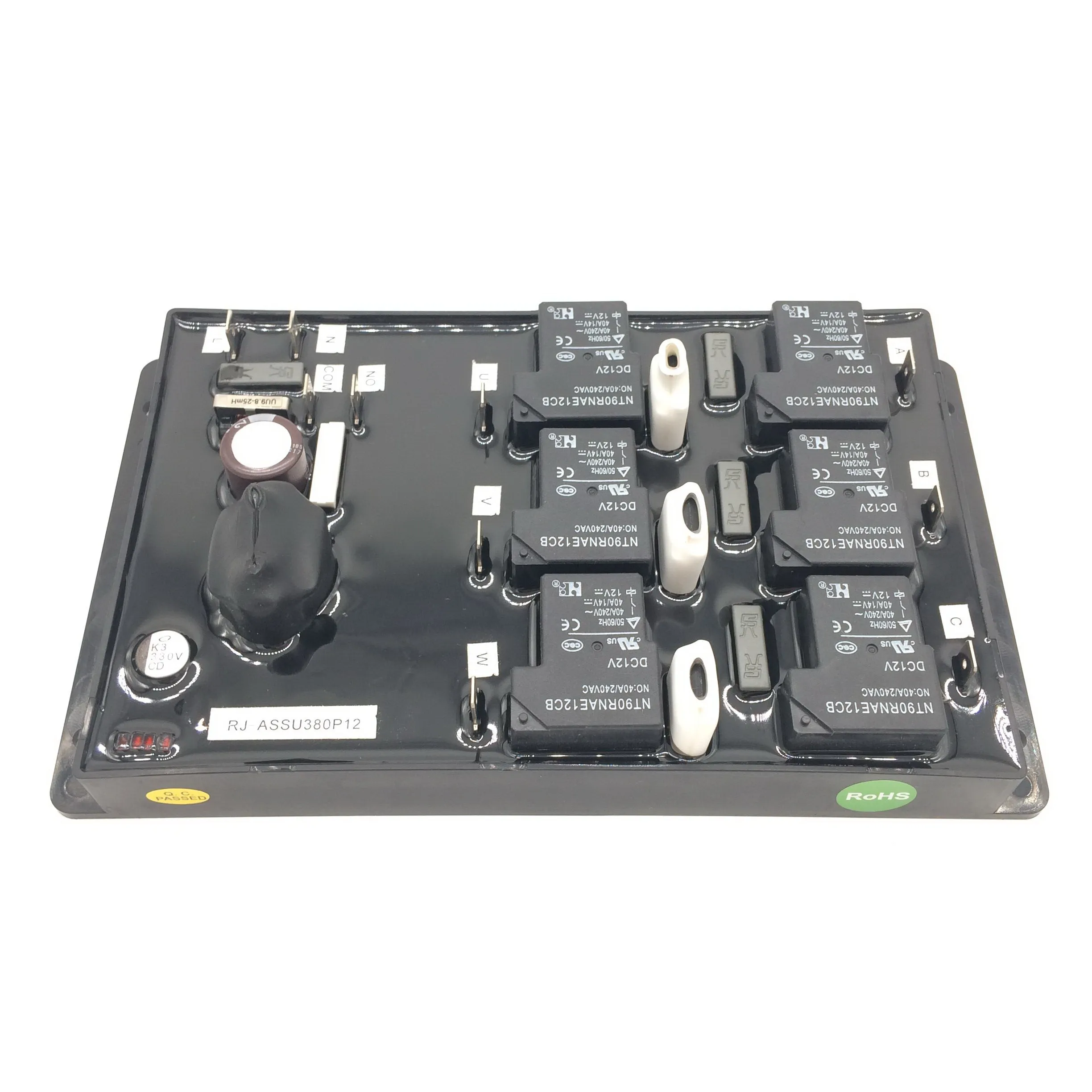 380V Compressor Soft Start Module Three Phase Soft Starter for 3 Phase air Conditioner Below 380V 12HP Without Any Contactors