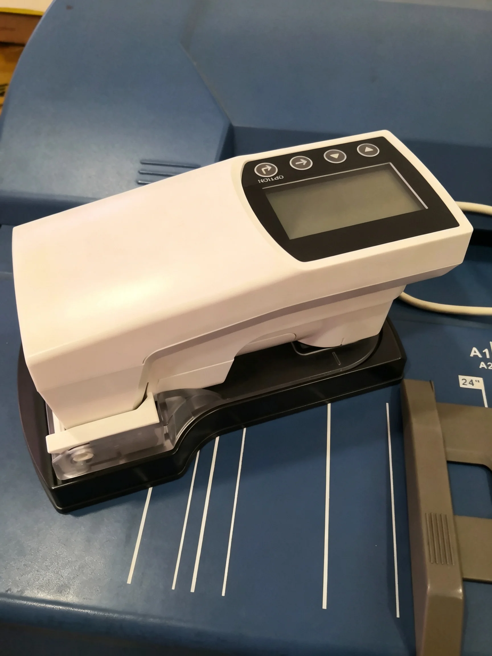 FD-5 BT2 Color Calibration Instrument for Konica Minolta Spectrophotometer Color Difference Density Meter