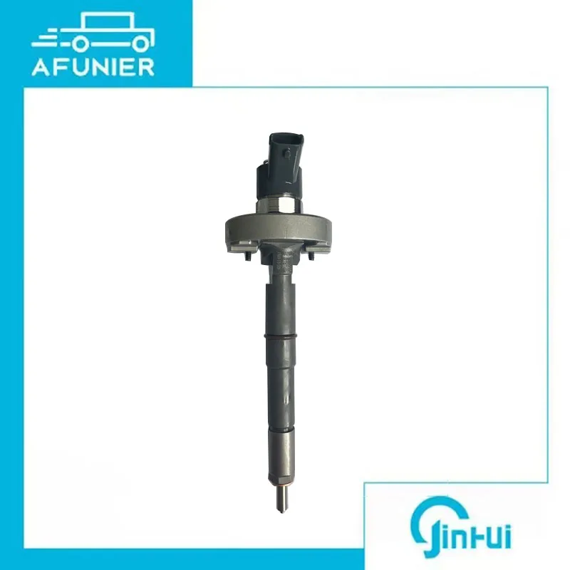 Boquilla diésel de inyector Common Rail, 1 Uds., para Nissan Zd30 Dci Urvan Caravan Cabstar 3,0 OE No. :0445110315,16600-VZ20A