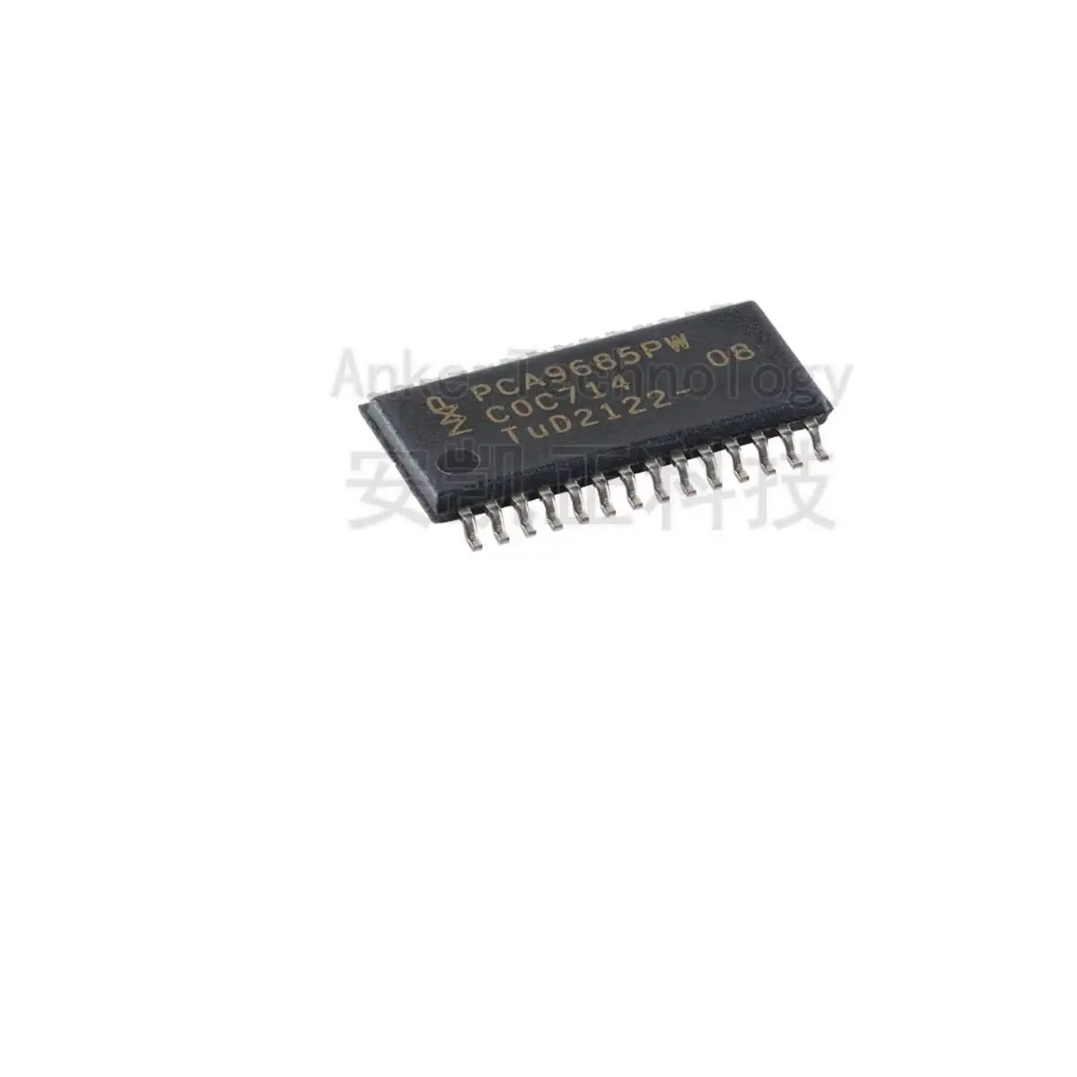 Genuine Original PCA9685PW,118 TSSOP-28 I2C 5V Supply LED Controller Chip 10PCS