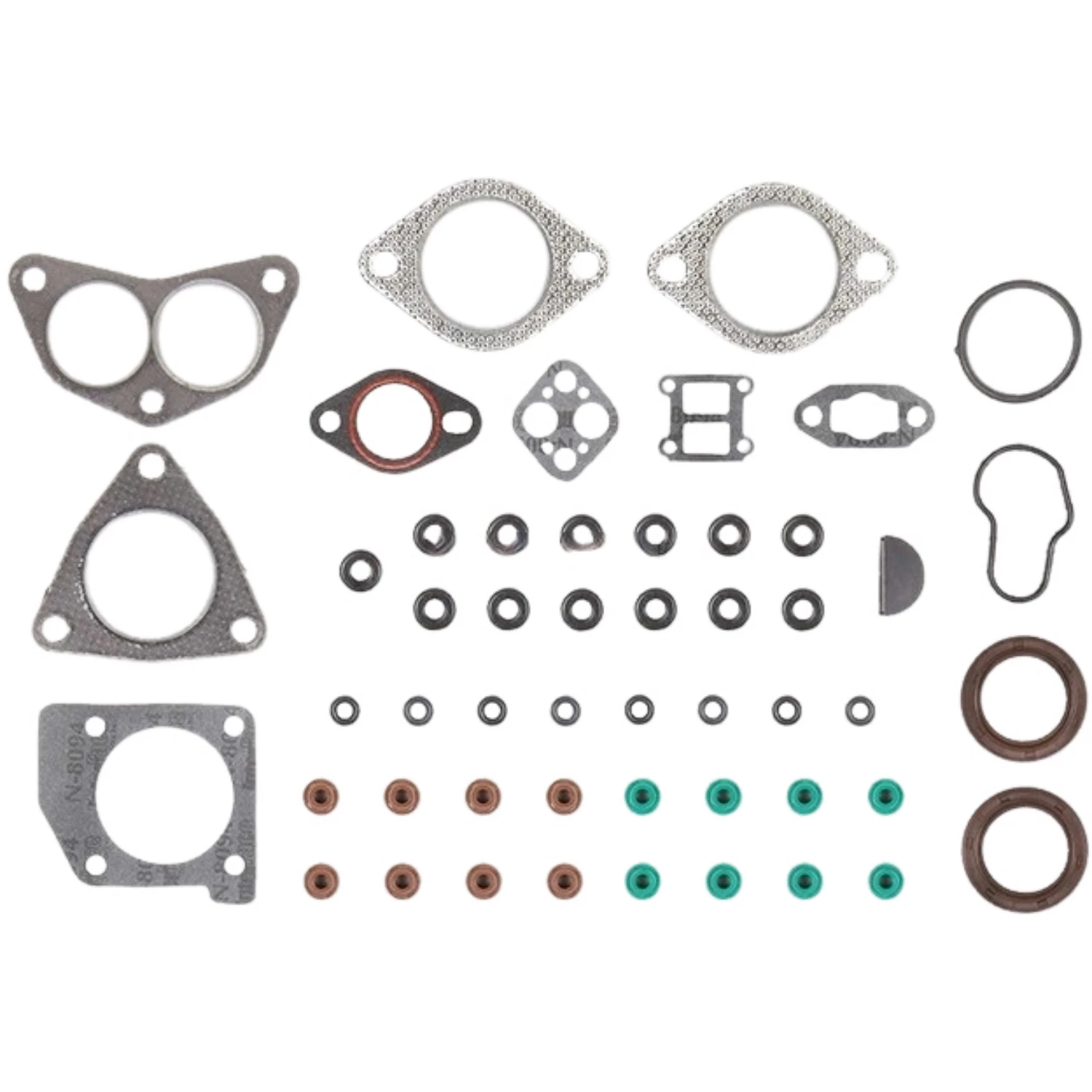 1set G4JS Engine Overhaul Gaskets Kit  for Hyundai Santa Sonata for Kia Optima 2.4L 2351CC L4 DOHC 16V HS26282PT CS26282