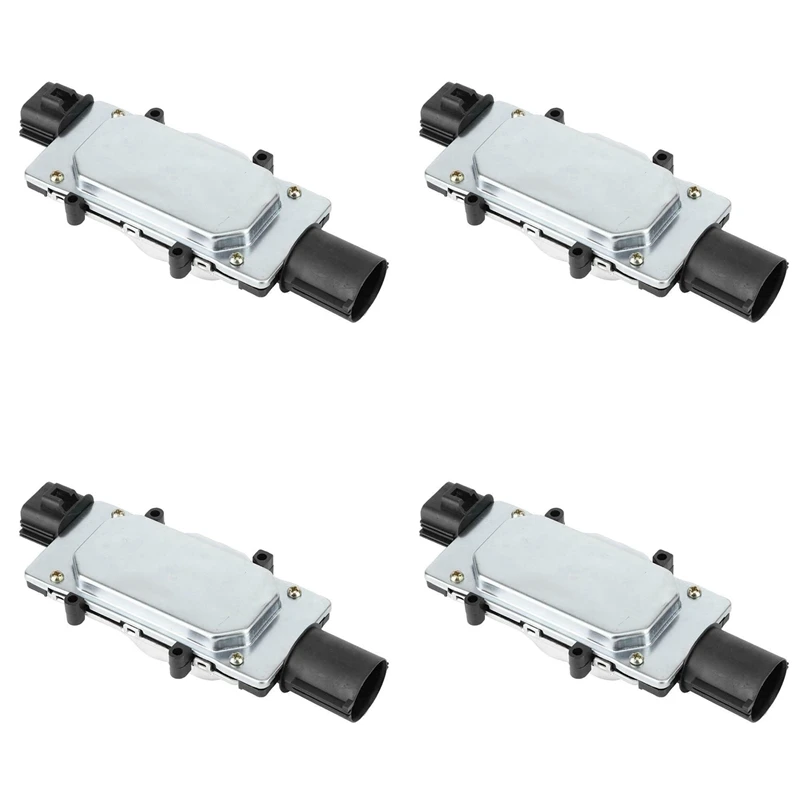

4X Engine Radiator Cooling Fan Control Module Unit For Ford Focus 2013-2018 Car Accessories New 1137328464 1137328567