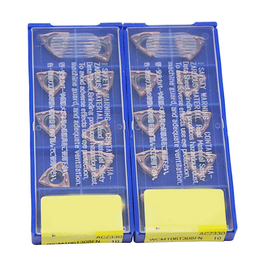 

Metalworking Manufacturing Workholding Insert Finishing High Qulity Practical Sale Semi-finishing 10pcs Carbide