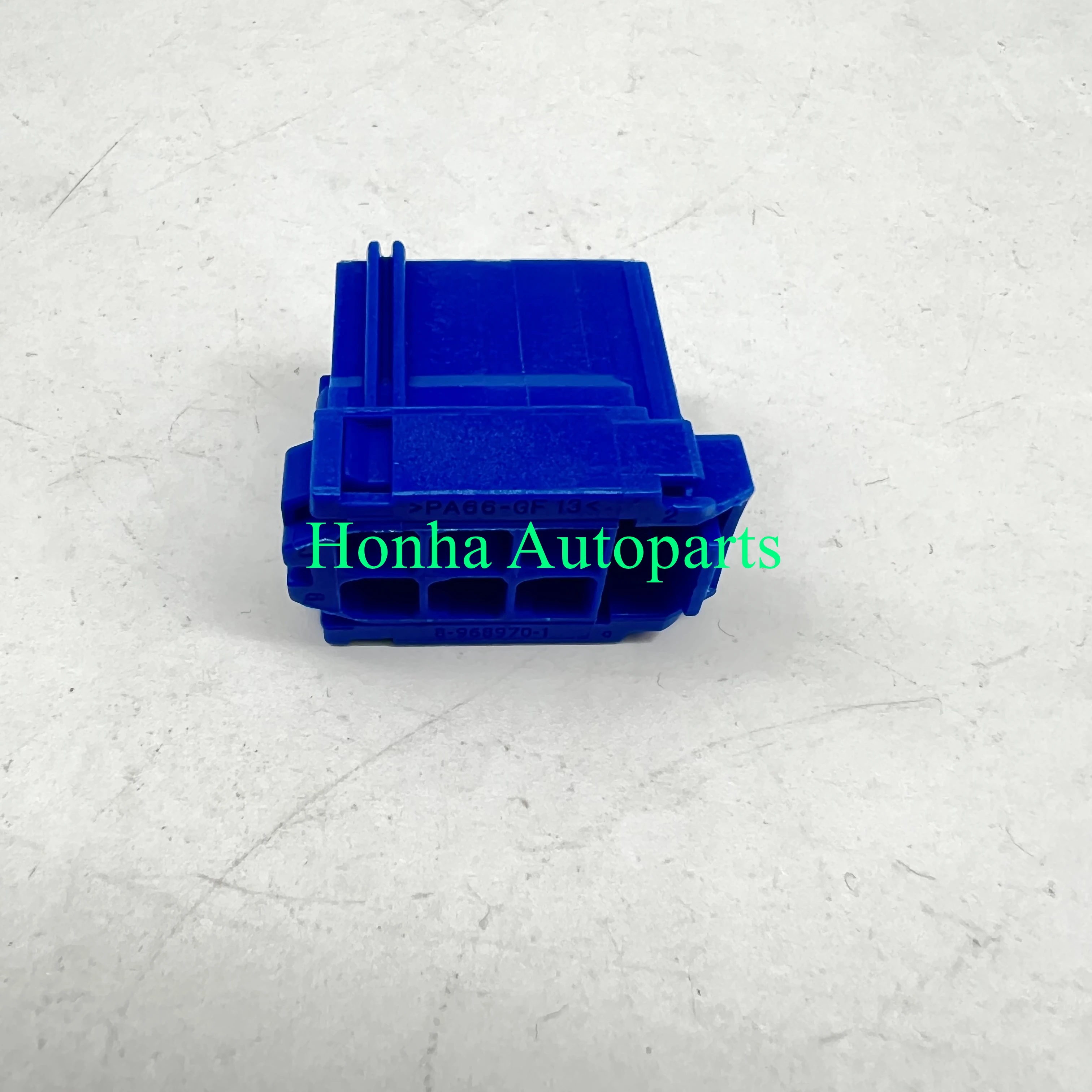 

Free shipping 6 Pin 1-965641-1 8-968970-1 Blue Automotive Male Female Docking Wiring Terminal Unsealed Socket with 15cm wire