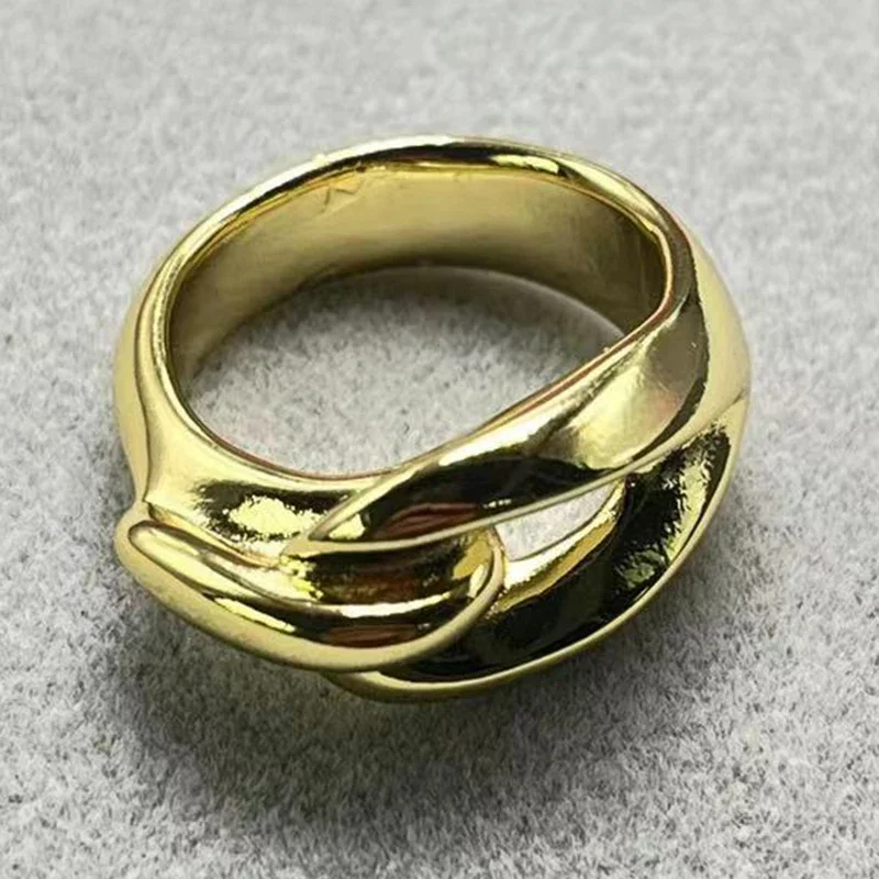 2023 UNode50 Hot Selling European and American Fashion High Quality Exquisite Women's Ring Romantic Holiday Jewelry Gift Bag