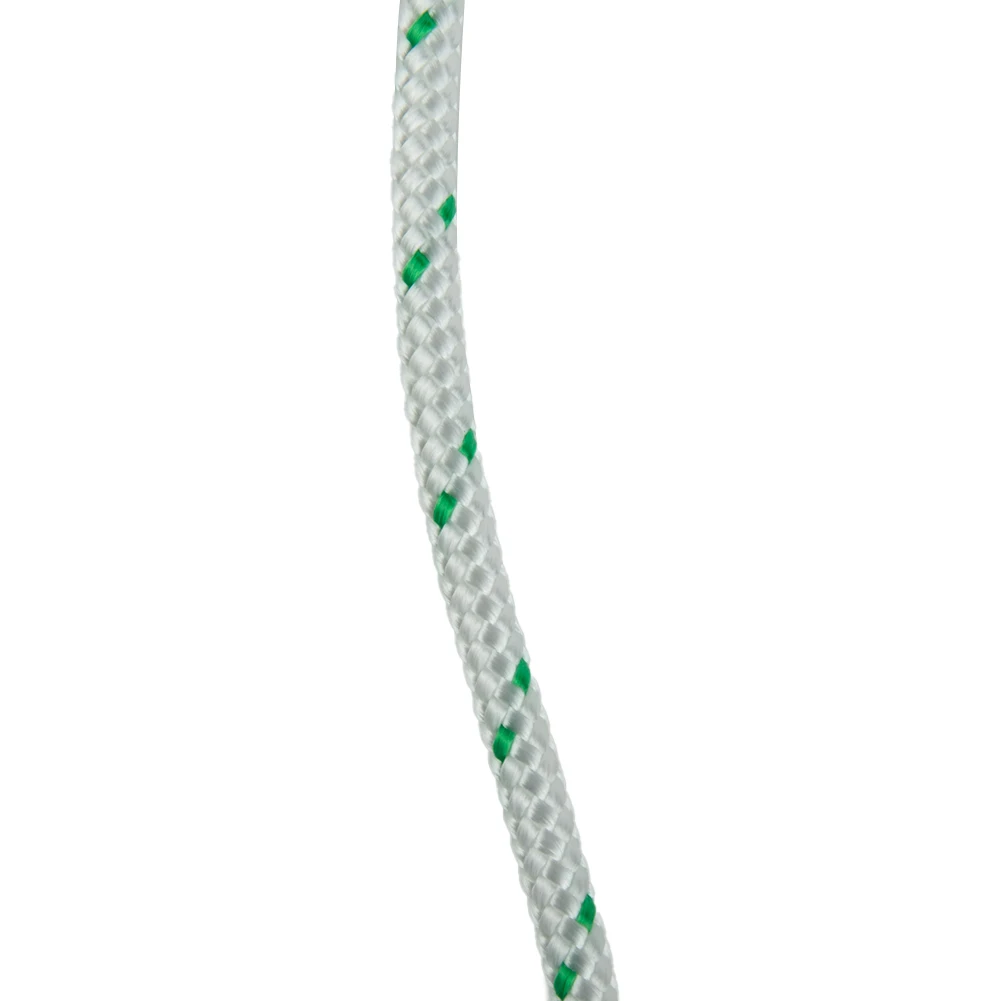 PULL START CORD 4 5MM X 2 METRES SUITABLE FOR LAWN MOWERS CHAINSAWS LEAF BLOWERS RIDE ON MOWERS AND STONE CUTTERS