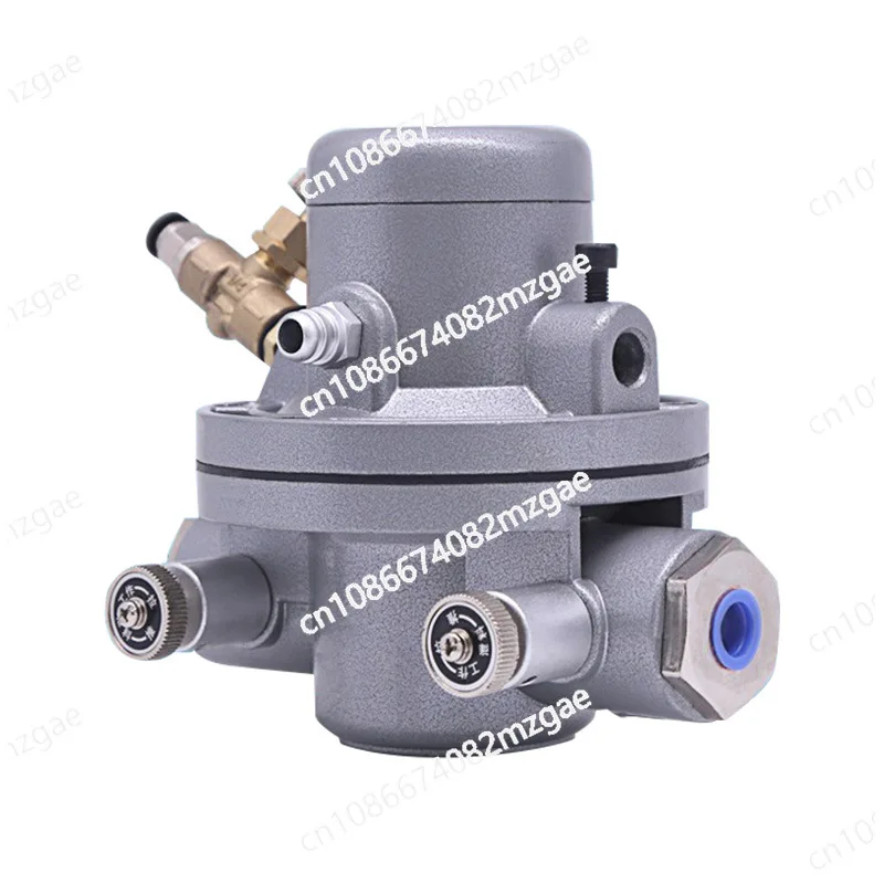 

Пневматический односторонний диафрагменный насос 15 л/мин для перекачки чернил, для печатных машин