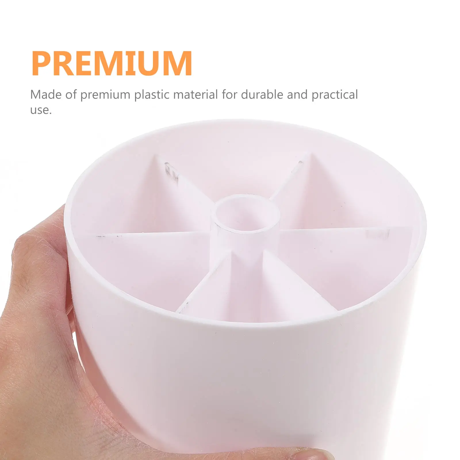 

1pcs Hole Cup Putting Practice Training Aids Durable Plastic Golf Putting Accessories For Practice Hole Cup