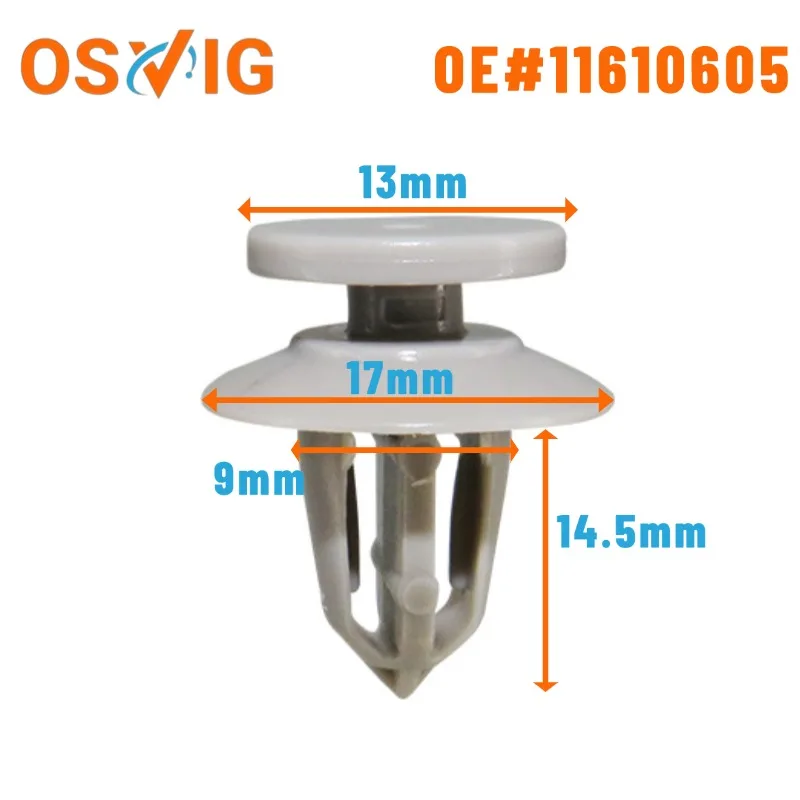 

15PCS OE#11610605 Applicable to Chevrolet, Buick, Cadillac and other models.