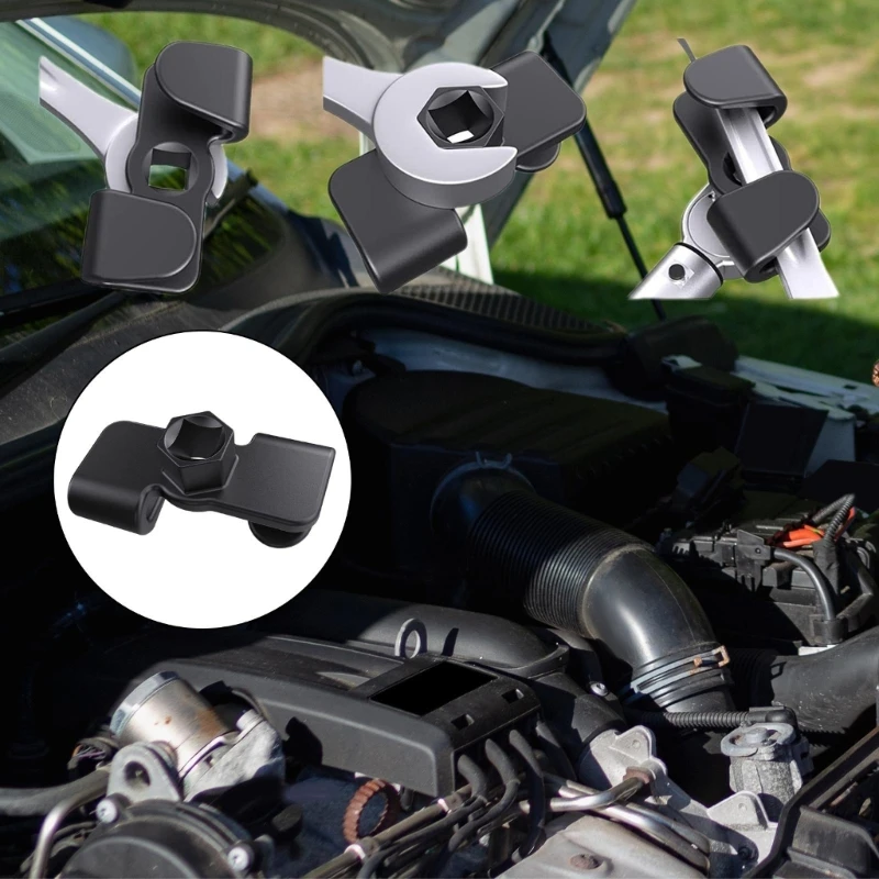 レンチ エクステンダー ユニバーサル レンチ エクステンダー アダプター インチ ドライブ 21MM 六角 Drosphip 用