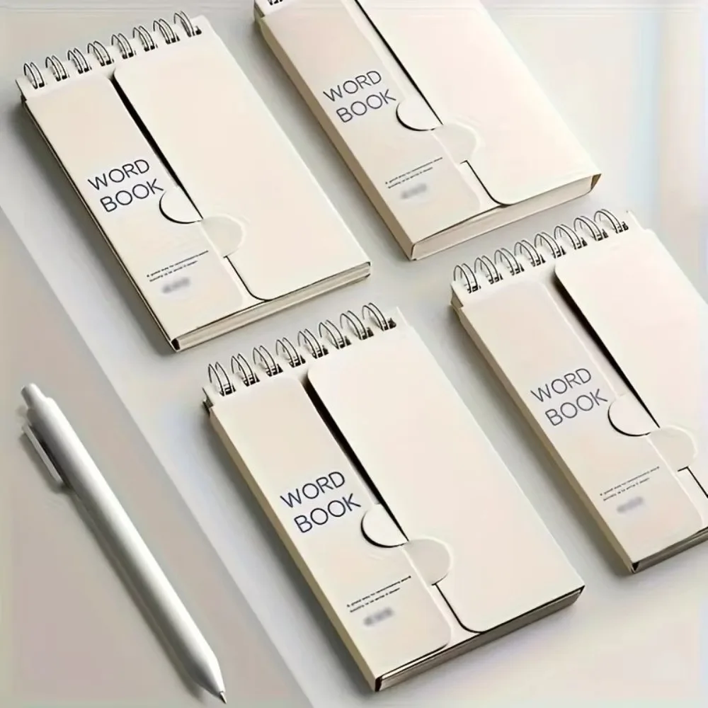 

Easy Carry Pocket Vocabulary Memory Book English Language Learning Aid English Language Learning Aid Compact Vocabulary Book