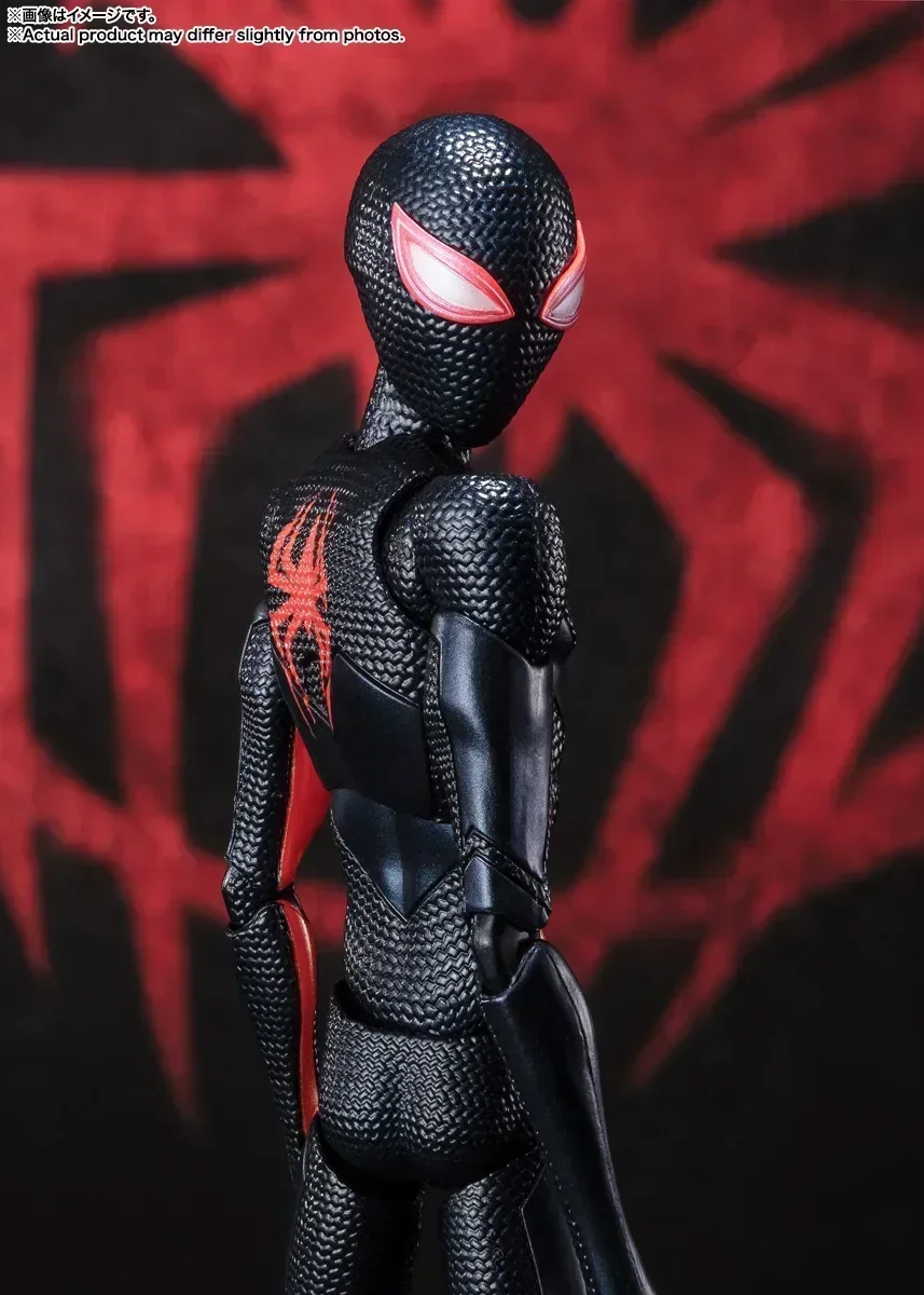 

Add in-stock items to favoritesAdd in-stock items to favoritesOriginal Bandai Shf ShFiguarts Spider-Man Across The Spider-Verse