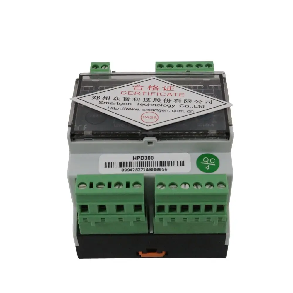 Smartgen HPD300 Reverse Power Protection Relay Generator Controller