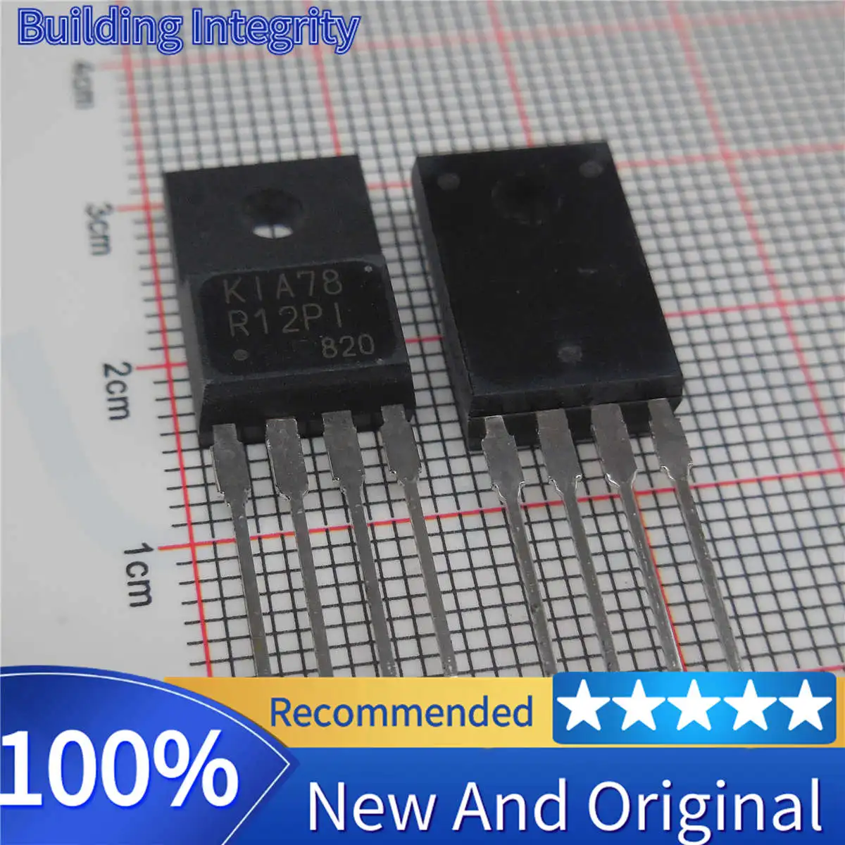 100% Original New In stock KIA7809API-U/P KIA7812API KIA7809PI