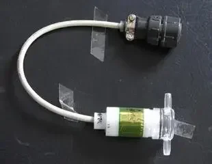 

KY-2N oxygen electrode KY-2F oxygen control instrument probe KY-2B electrode sensor seven core electrochemical Meicheng analysis