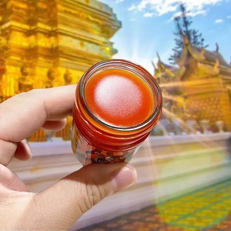 

Тайский массажный крем с тигром, 50 г, высокоэффективный, снимает боль в мышцах суставов, Таиландский тигровый бальзам, мазь для массажа тела, медицинский пластырь