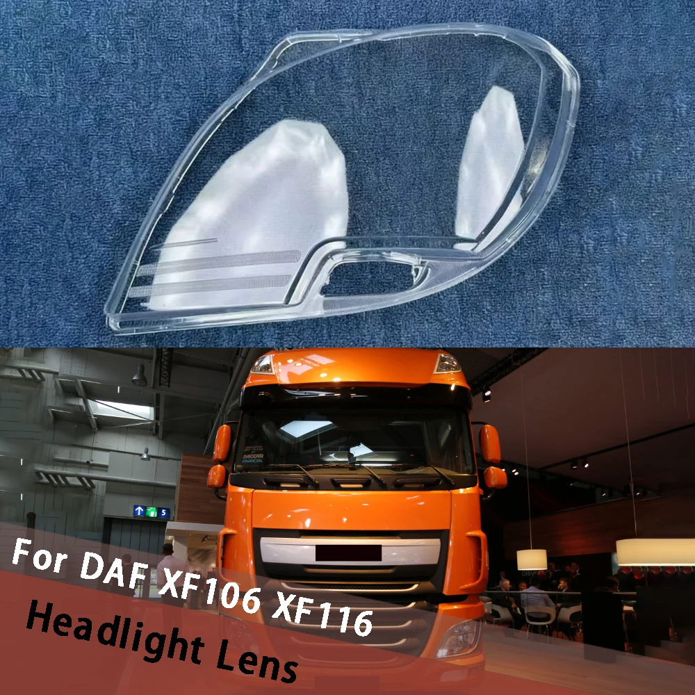 For Daf XF106 XF116…
