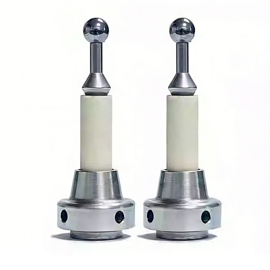 New Mahr Hoffman Garant Short Probe 359505 Ceramic Probe 3D Edge Finder Long/Short Probe CNC Machine Tool Probe