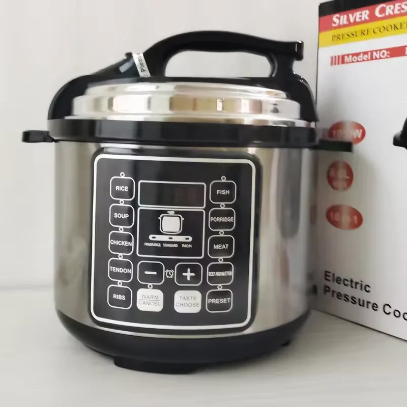 

Electric Pressure Cooker Multi-functional Home Cooking Microcomputer Can Be Ordered Rice Cooker