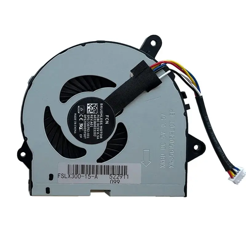 Laptop CPU Cooling Fan for Lenovo Ideapad 300-15IBR 300-15ISK 300-15 300-14 300-14ISK XIAOXIN 300 300-14 G41-30 300-17 300-17ISK