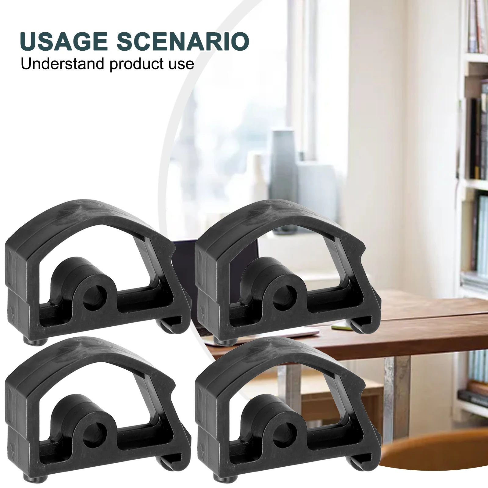 4PC ワークベンチ脚キャッチスプリング部品交換 242416-00 ブラックアンドデッカーワークメイト WM225 ワークベンチ脚キャッチスプリング部品