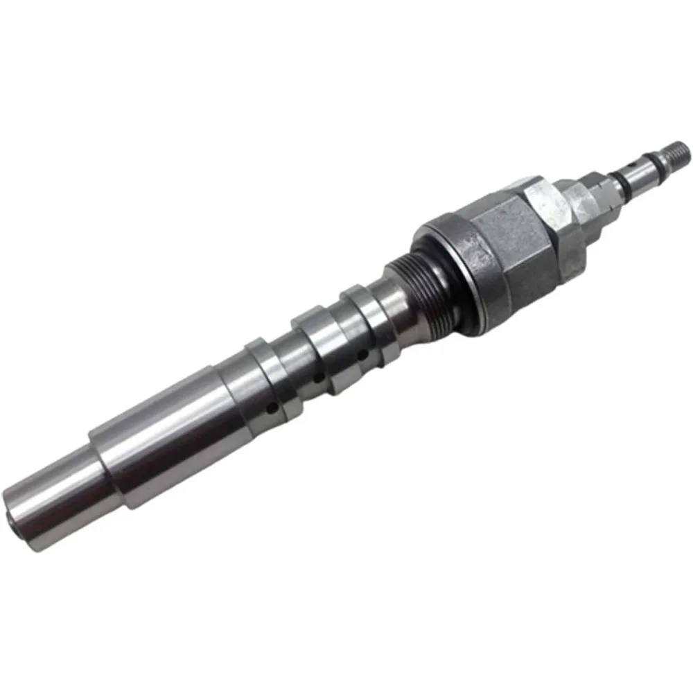 XOJOX Valvola di sicurezza principale 708-2L-04523 708-2L-04531 708-2L-04532 per Komatsu PC200-6 PC220-6 PC220LC-6 PC230-6 PC230LC-6 PC250-6 P