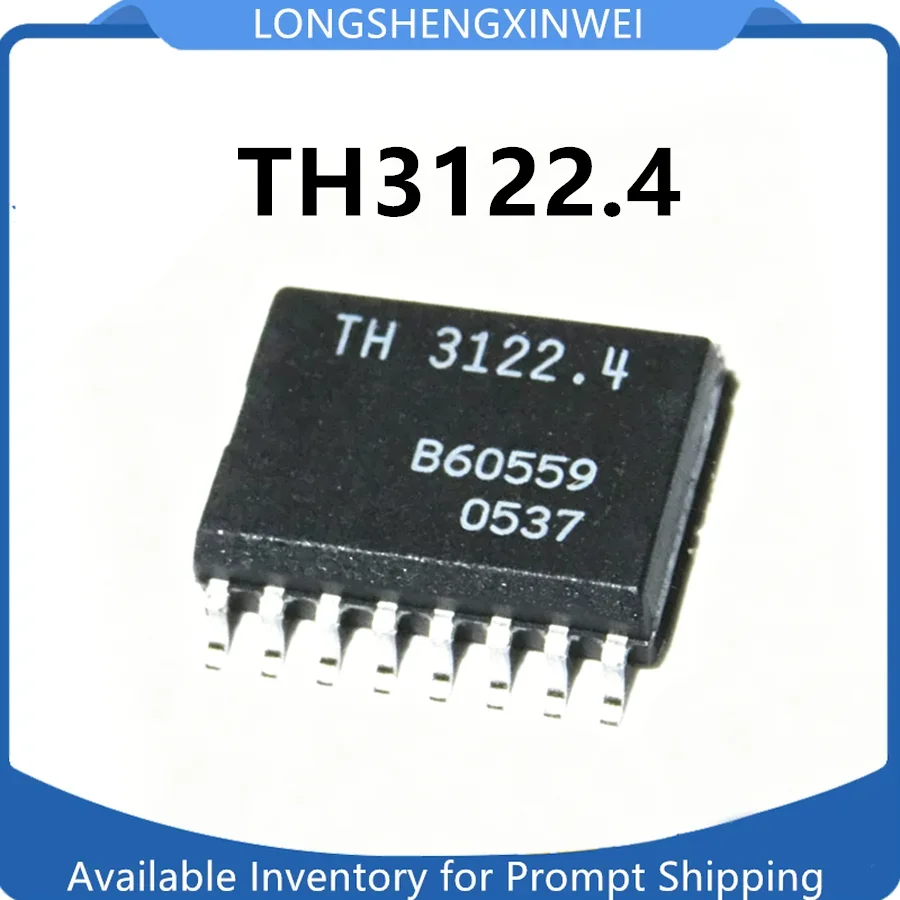 50PCS TH3122.4 SOP16 New Automotive Computer Board IC Chip Module Original in Stock