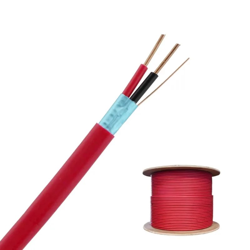

【From China】UL Listed FPLR FPL Cable 1mm Shielded 18awg 16awg 1.5mm UL Cable UL Listed