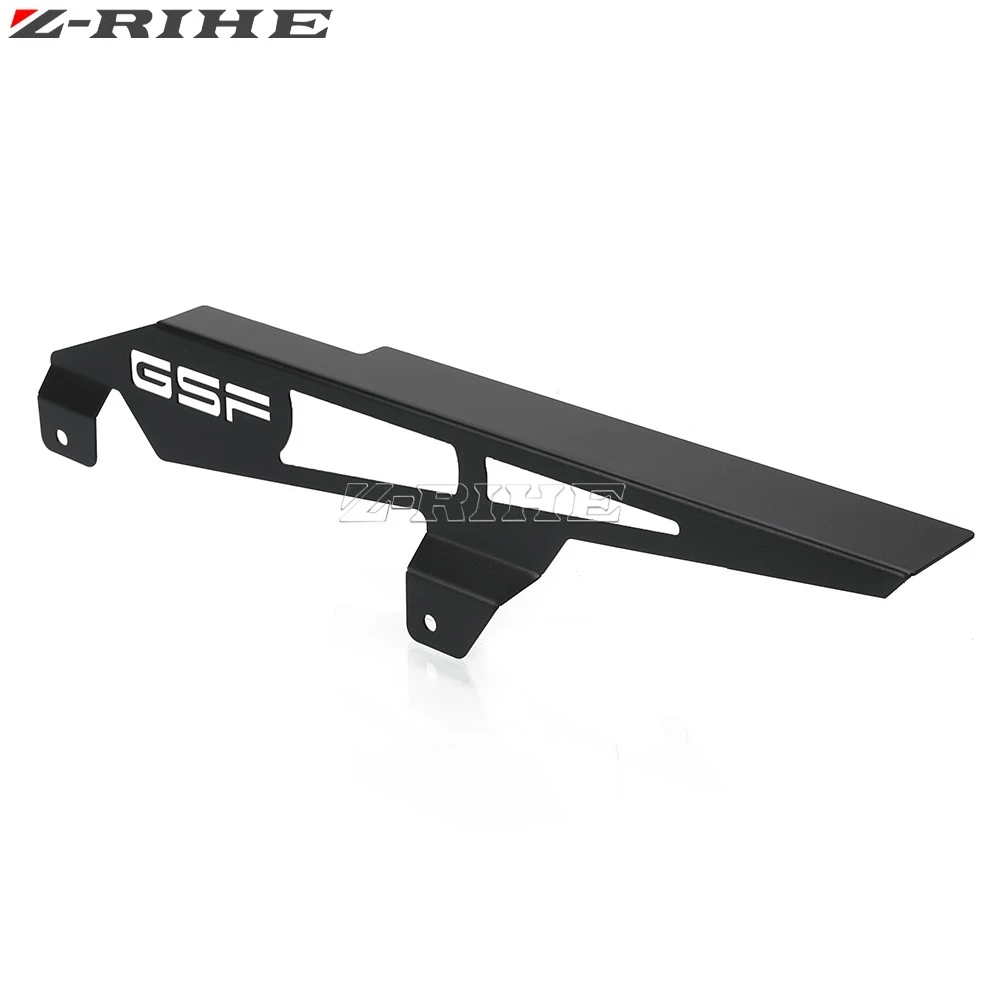 Motorcycle Sprocket Chain Guard Cover Protection Parts FOR SUZUKI GSF600 GSF1200 GSF1250 Bandit S GSF 600 1200 1250 Bandit / S - view 5