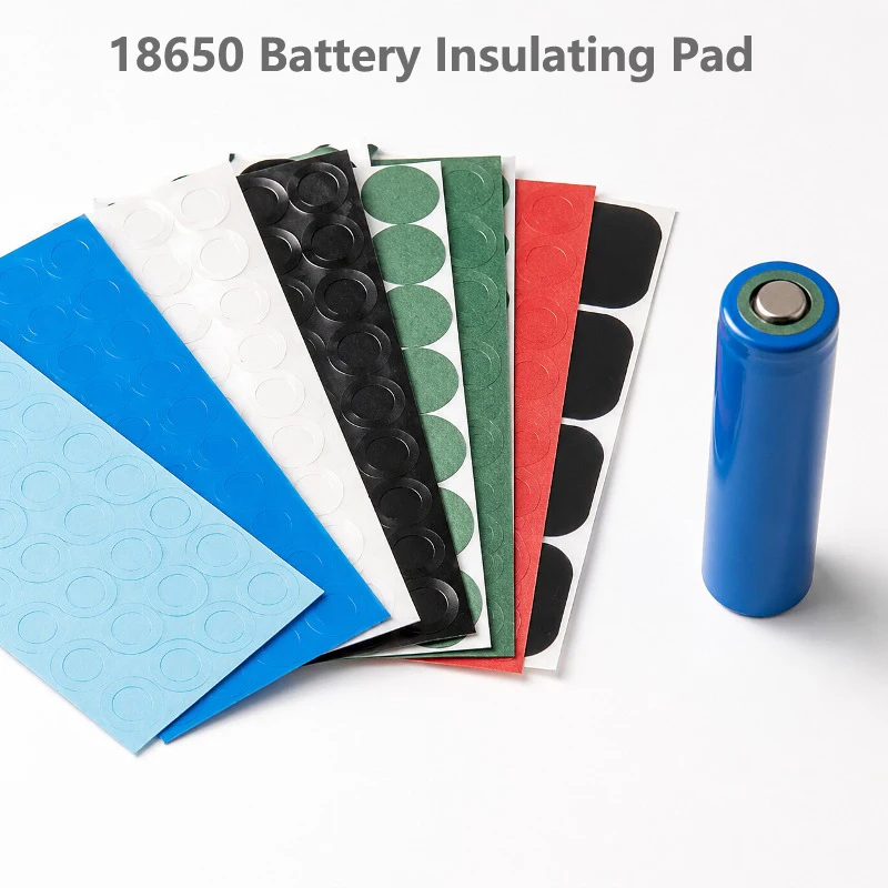 18650 Lithium-Batterie Hochtemperaturbeständige Isolierdichtung für Serienbatteriepack-Oberflächendichtung – Detail 2