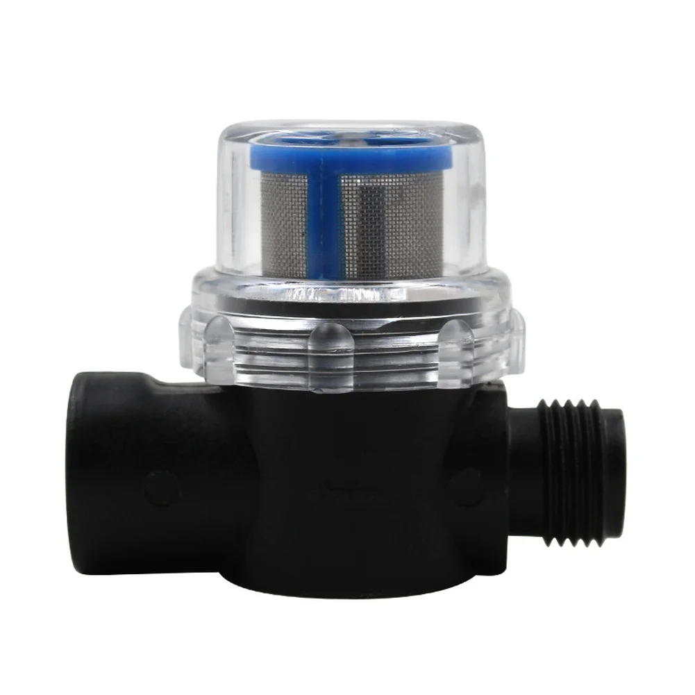 For Optimal Pump Performance 1 2 NPT Filter 50 MESH 1 2-14 NPT Connection Leak-proof Design Hand-tighten Installation
