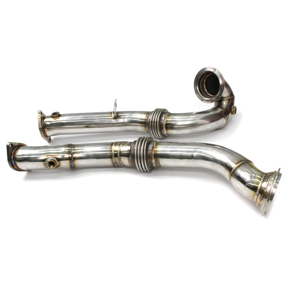 X5 X6 N54 Exhaust D…