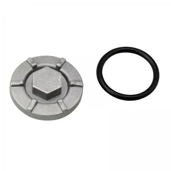 

2x4HC-15351-00-00 Oil Drain Cover for Accessory High Performance Replaces