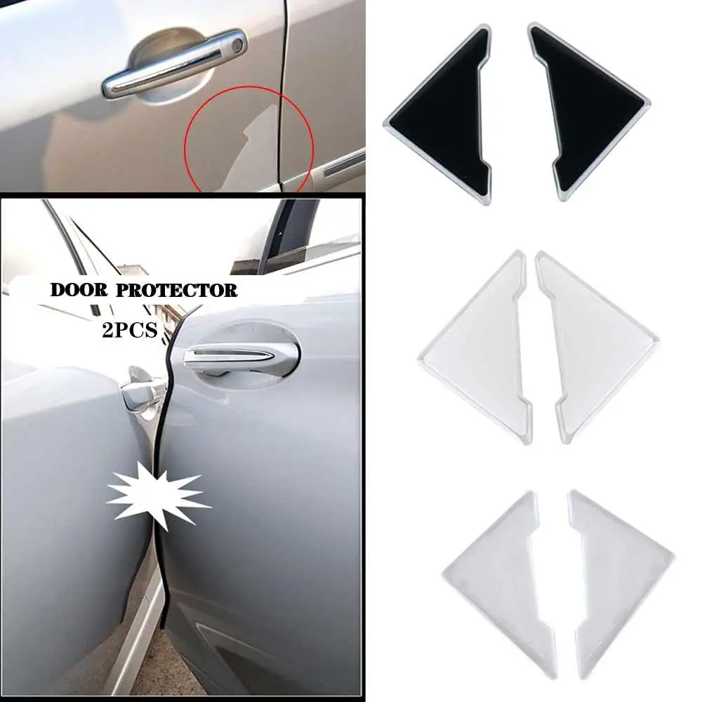 

Strip Protective Sticker Auto Care Decor Strip Anti-Collision Protector Car Door Protection Sticker Car Side Protection Guards